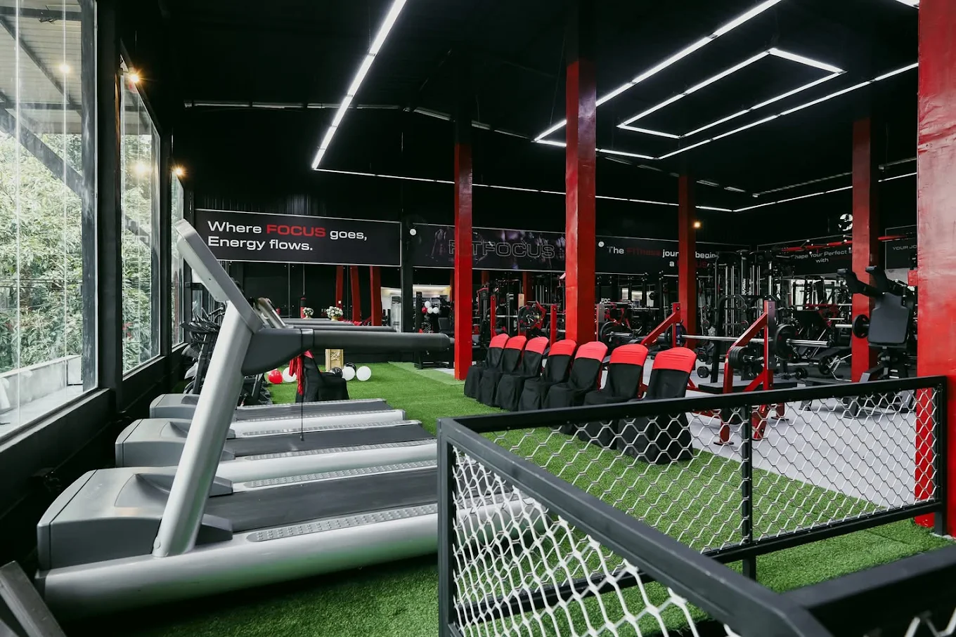 Cardio Zone